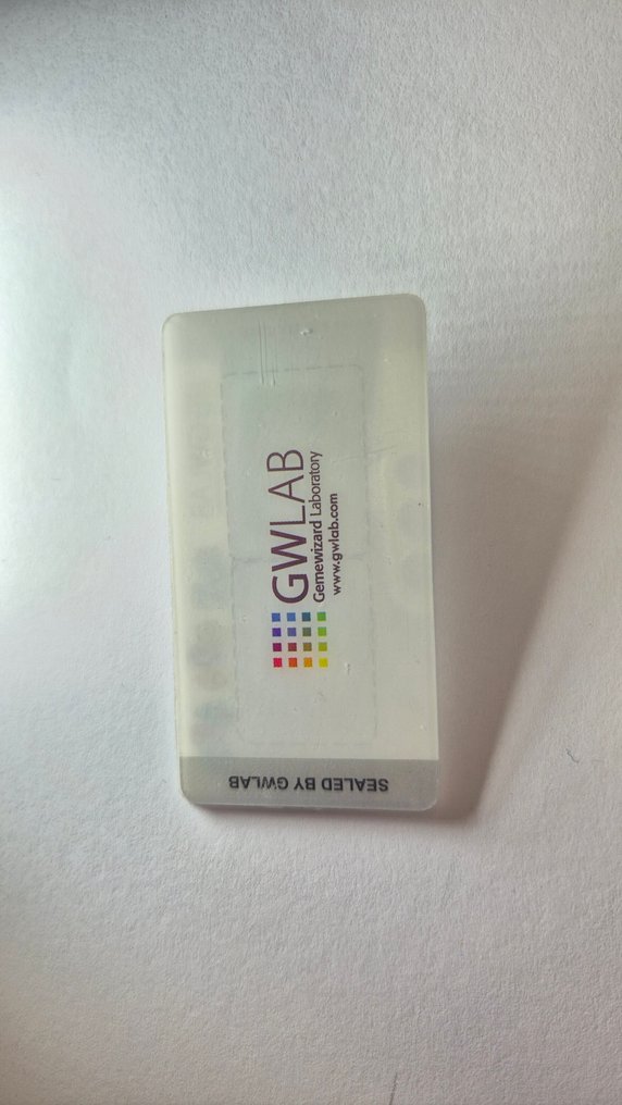 没有保留价 - 65 pcs 钻石  (天然色彩的)  - 1.00 ct - 圆形 棕色 - SI1 微内含一级, I1 内含一级, SI2 微内含二级, SI2 微内三含级 - Gemewizard宝石实验室（GWLab） #1.0