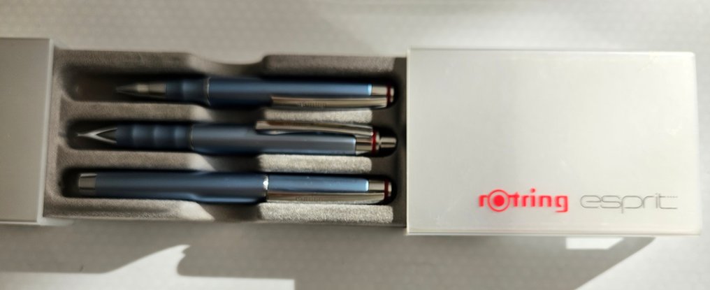 Rotring Esprit - Zonder minimumprijs - Pennenset #1.0
