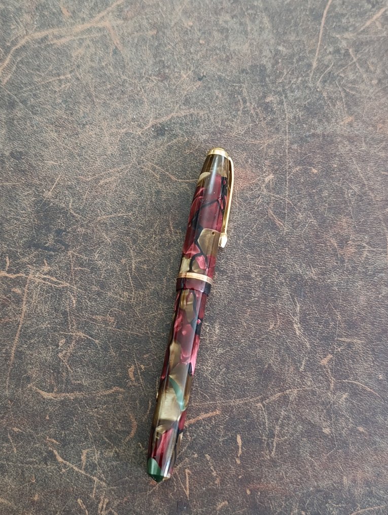 Conway Stewart - No 550 Dinkie - No reserve price - Fountain pen #4.3