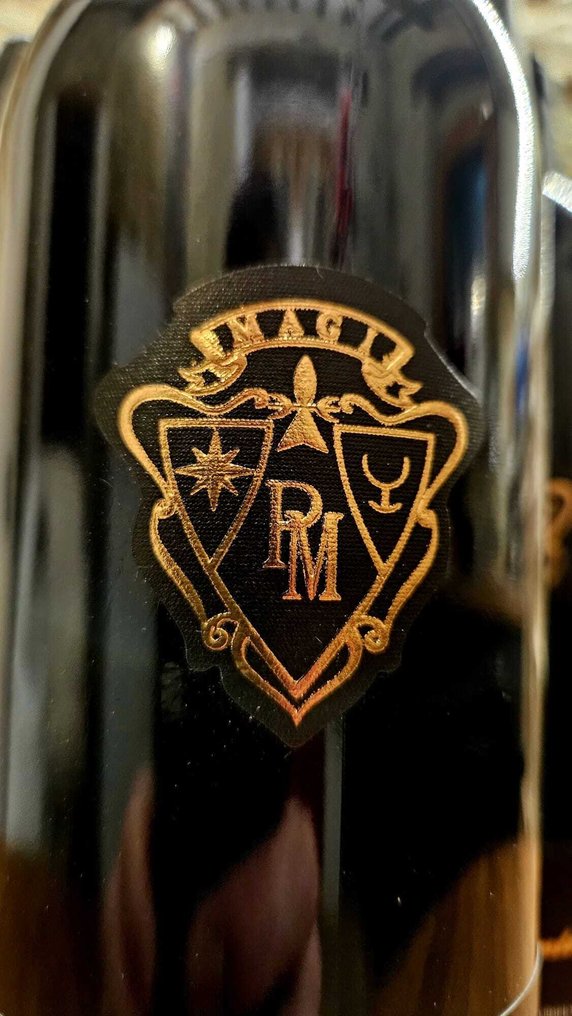 2021 Paolo Magi, Mementum Syrah - Tuscany DOC - 6 Bottles (0.75L) #2.1