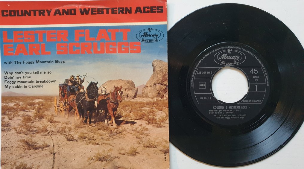 Various Artists/Bands in Pop - 多位艺术家 - Great collection of 45 x 7" Sixties pop singles - 1960-1969 - 多个标题 - 45 RPM 7" 单曲 - 1960 #2.1