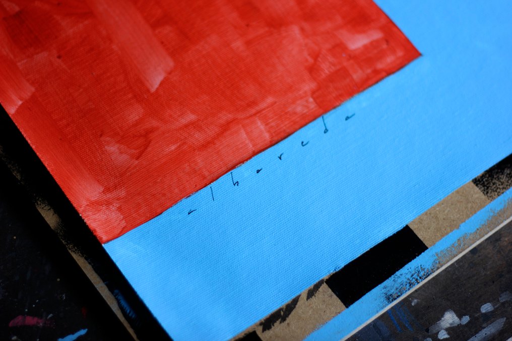 Aleix Albareda - Remu_u XII XXL #4.3