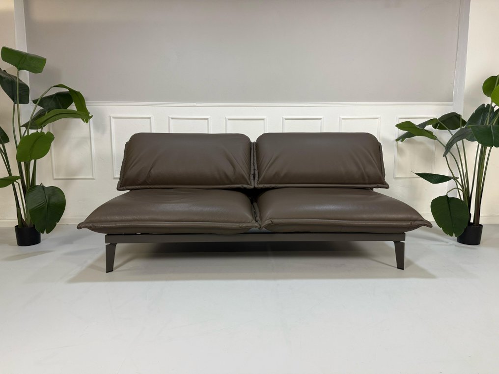 Rolf Benz - Sofa - Nova - Leather #1.0