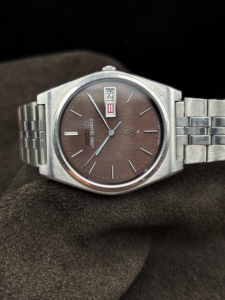 Seiko - Lord Quartz JDM - Sin precio de reserva - 8243-700b - Hombre - 1979 #1.0