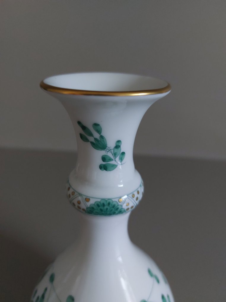 Meissen - Maljakko  - Posliini - ensimmäinen valinta #4.3