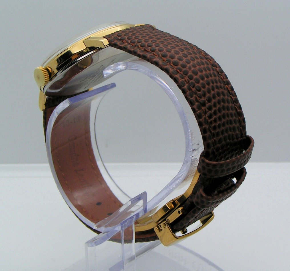 Glashütte Spezimatic - cal. 74 - χωρίς τιμή ασφαλείας - Άνδρες - 1960-1969  #2.1