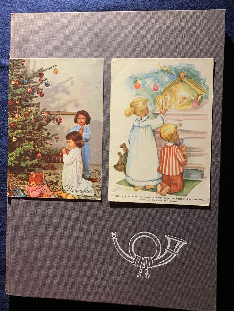 World 1944/2000 - Christmas stamps. World collection. Various countries. #2.1