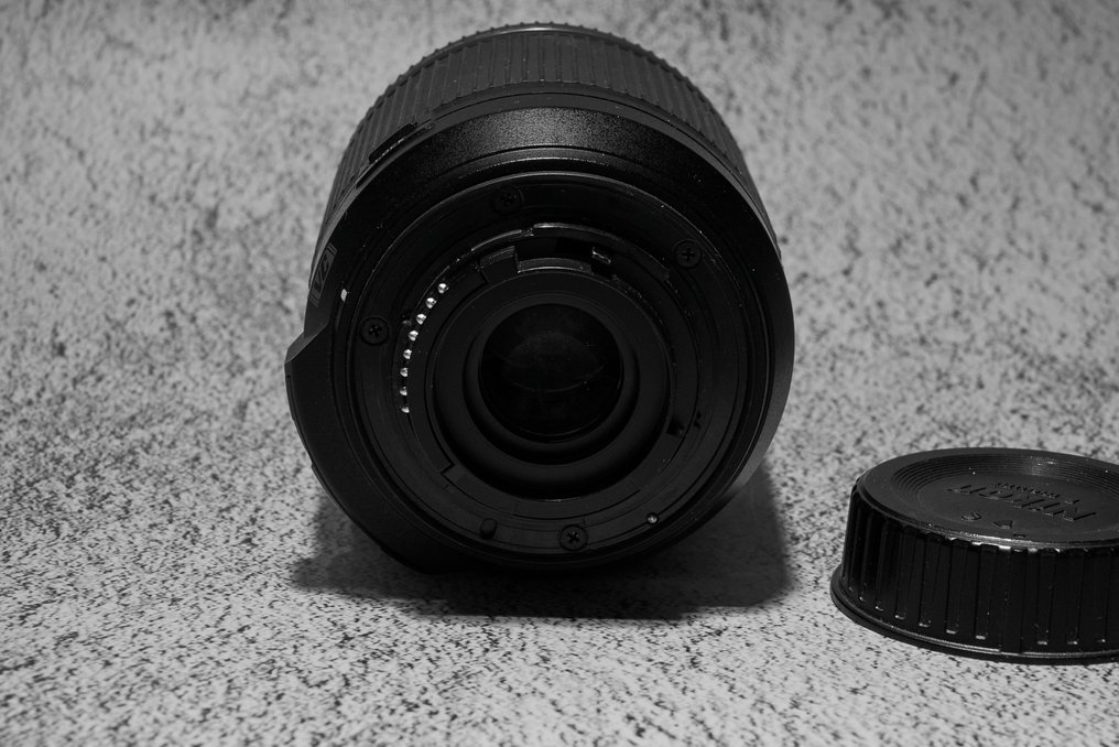 Tamron AF 18-200mm Zoom objektív #2.1
