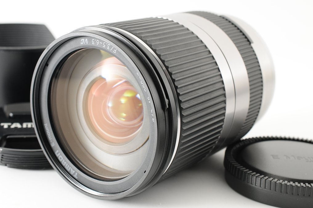 Tamron 3.5-6.3/18-200mm Di III VC for Sony (Model : B011) [#1043] Camera lens #1.0