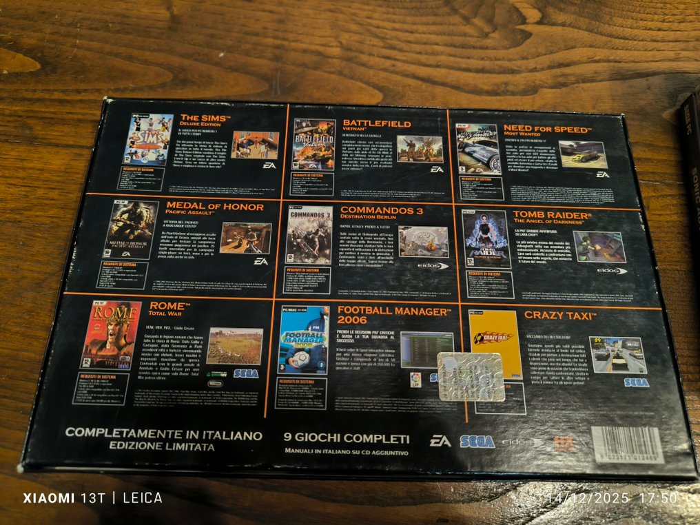 Sega, LucasArts - PC game collection - Curse of Monkey Island, Black Box Collection + more - 电子游戏 #4.3