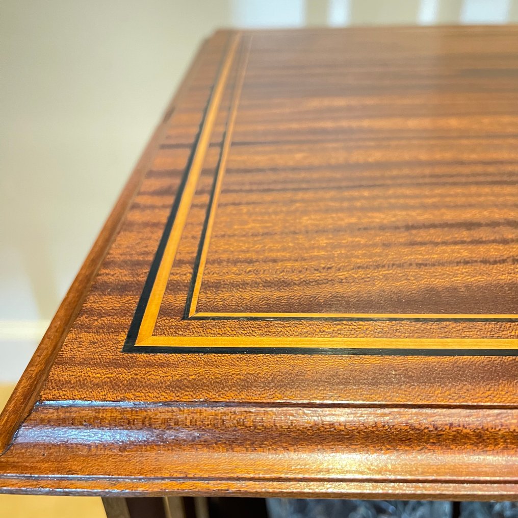 Revolving bookcase   - Bookcase - Mahogany #2.1