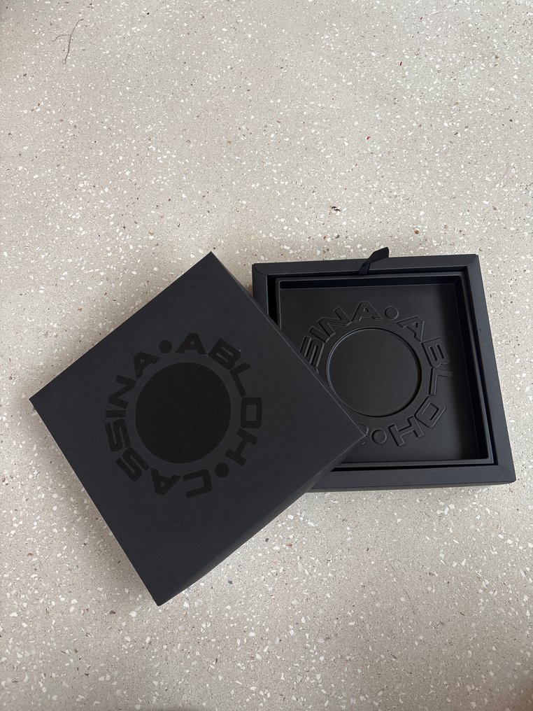 Διακοσμητικός δίσκος - Cassina - Ιταλία - Πιατέλα συλλεκτικών αντικειμένων #3.2