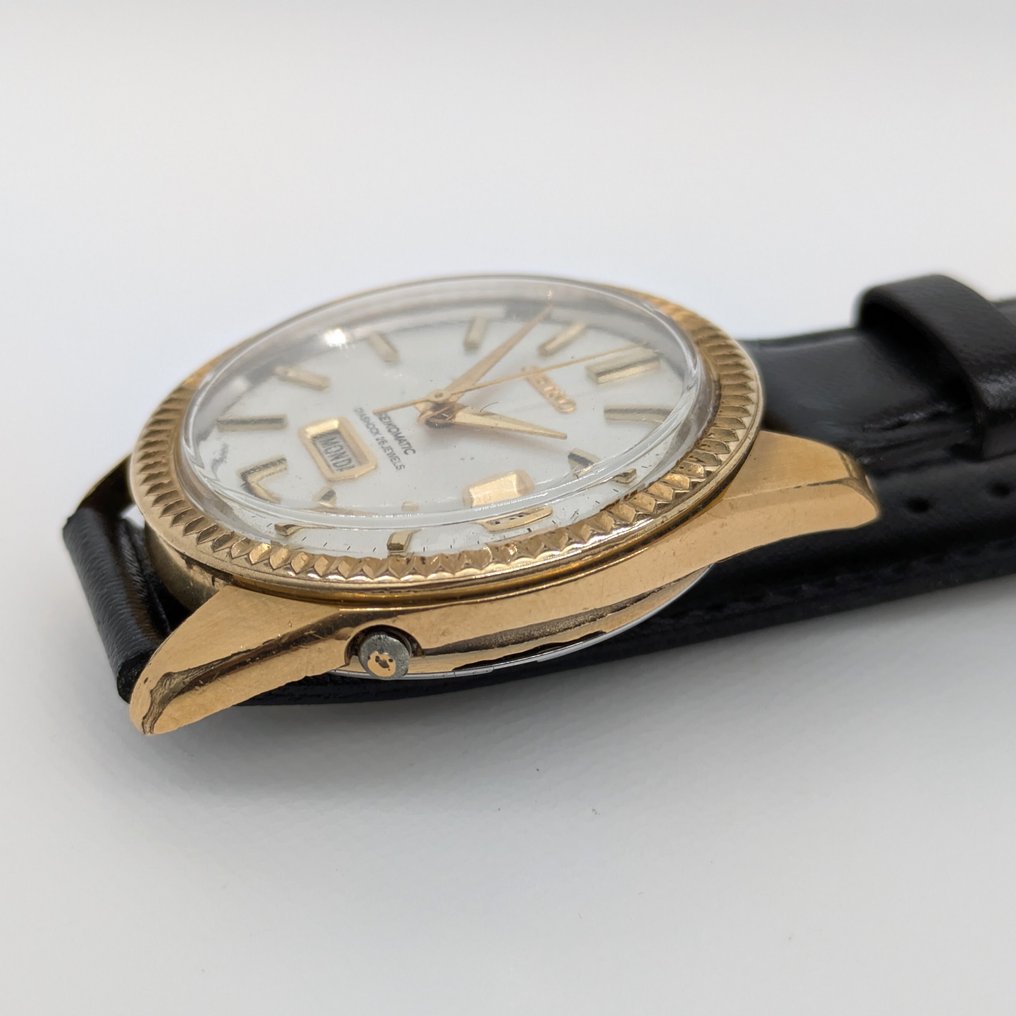 Seiko - Vintage - Ingen mindstepris - 6206-8080 - Mænd - 1966 #4.3