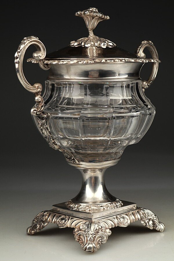 Azucarero - .950 plata #3.2