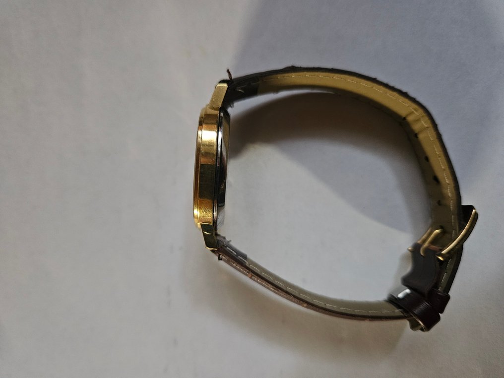 Omega - De Ville - Zonder minimumprijs - 191.0041 - Heren - 1978 #4.3