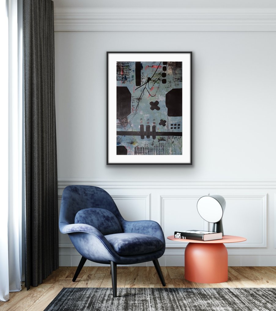 Laura Pinchete - Boudelaire comikx IV #1.0