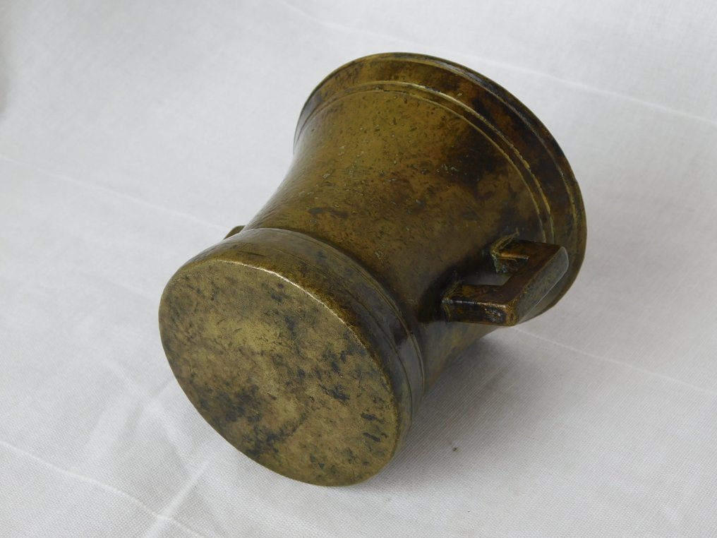 Mortaio - Bronzo #3.2