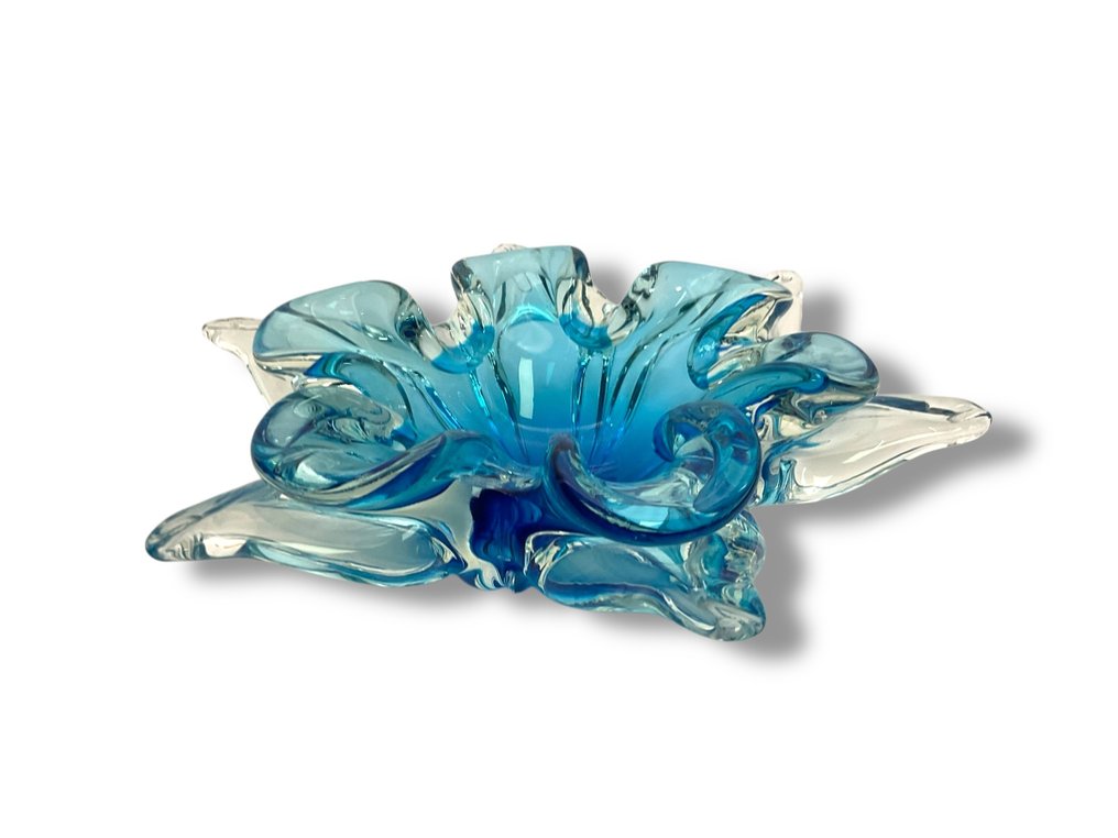 Schaal - Glas - Vintage #3.2