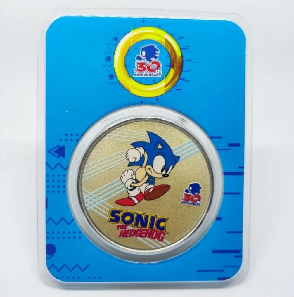 Niue. 2 Dollars 2021  (Ingen reservasjonspris) #1.0