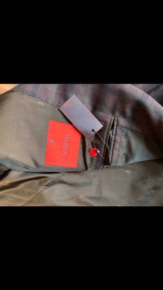 Isaia - Marynarka - Nowe z metkami #4.3