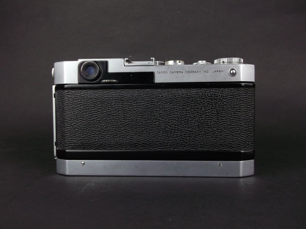 Canon VT | Φωτογραφική μηχανή με τηλέμετρο #2.1