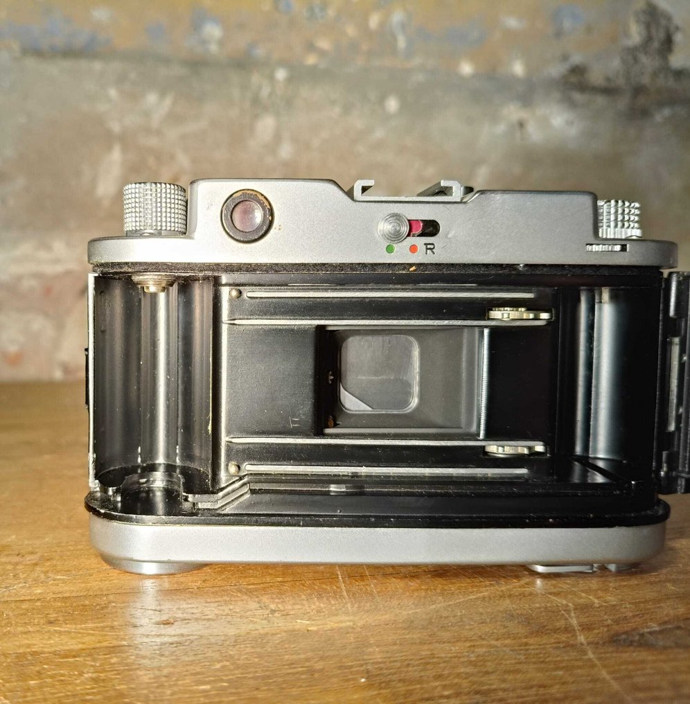 Robot Royal 36S + Schneider-Kreuznach Xenon 2,8/45mm | Spiegelreflexkamera (SLR) #3.2