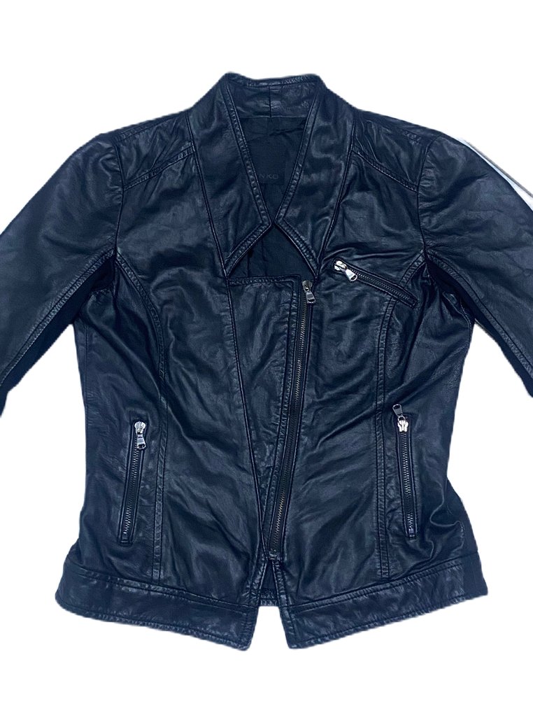 PINKO - Leren jas #3.2