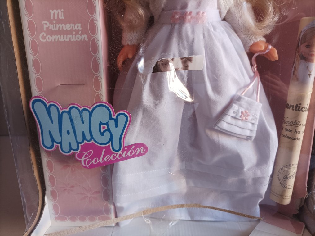 Nancy Rubia  - Dukke Mi primera comunión - 2000-2010 - Spania #4.3