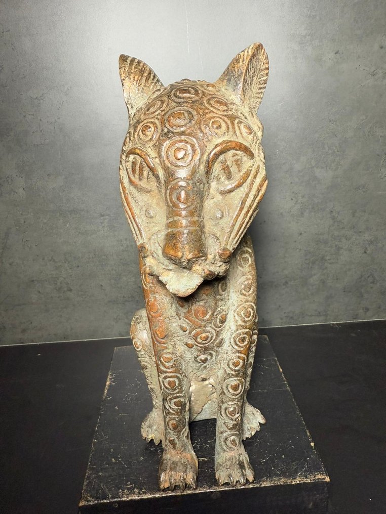 大豹子约鲁巴 - Yoruba - 尼日利亞  (沒有保留價) #2.1