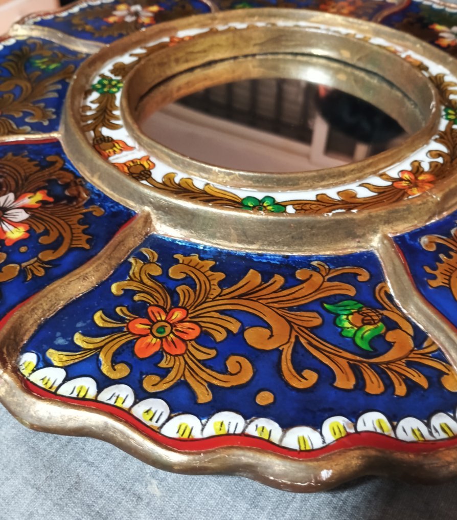 Espejo de pared  - Madera #3.2