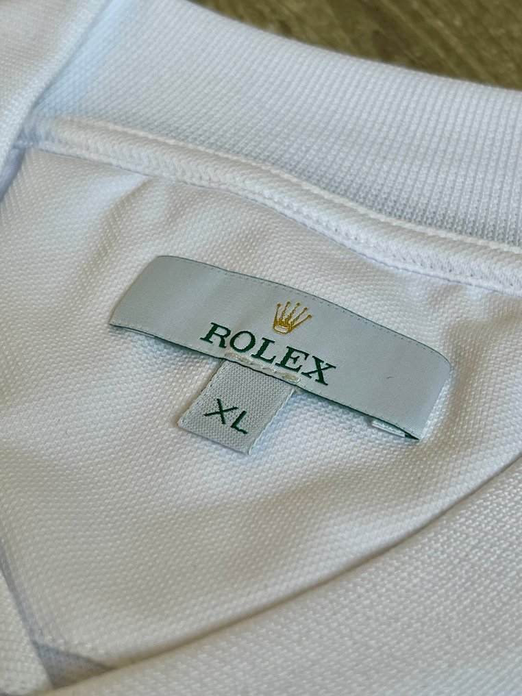 Rolex Polo -  Size XL - Polohemd #3.2