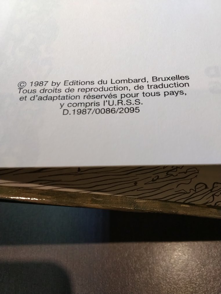 Thorgal T12 à T21 - 10x C - 10 Album - Prima ediție - 1986/1995 #3.2