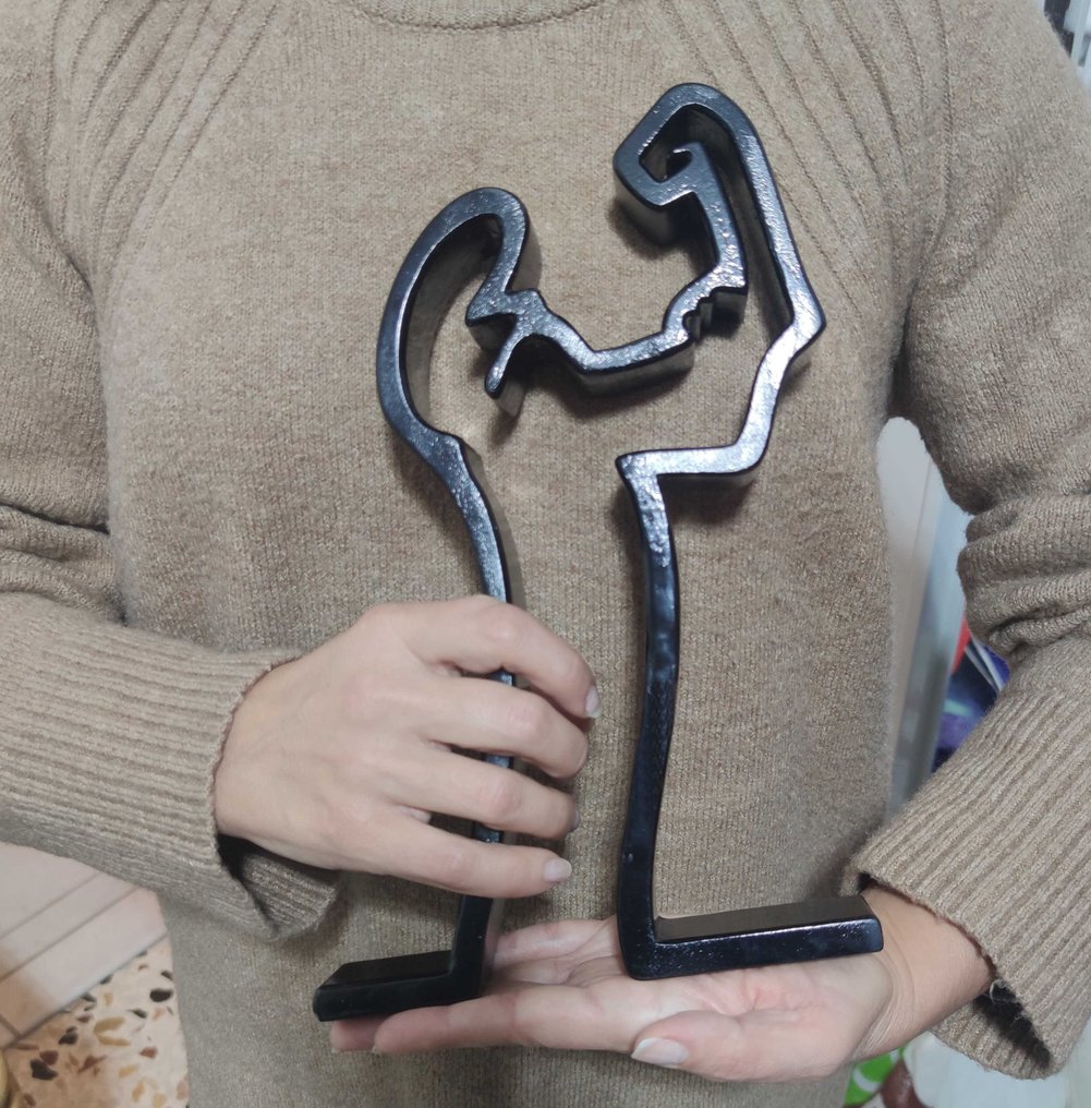 LuisonArt - La Linea - Gesto Dell Ombrello #2.1