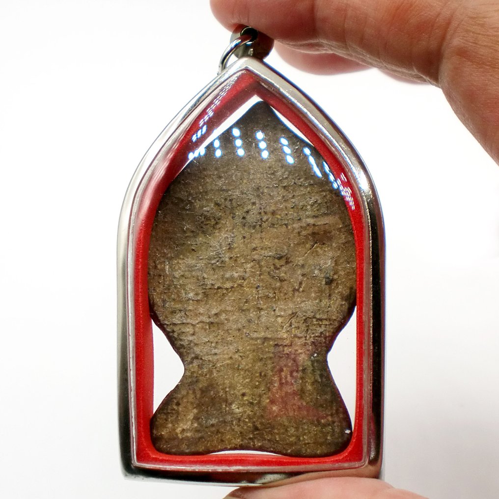 护身符 - 泰国 8 泰国吊坠和护身符  (没有保留价) #3.2