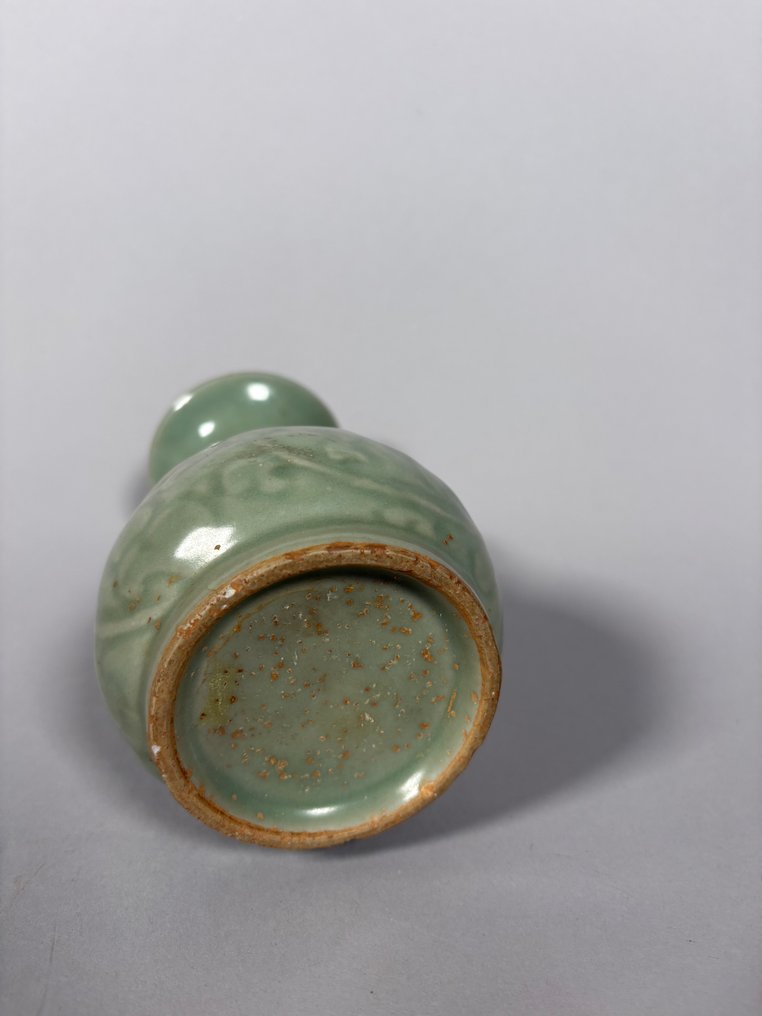 陶瓷 花瓶 - 21 cm #2.1