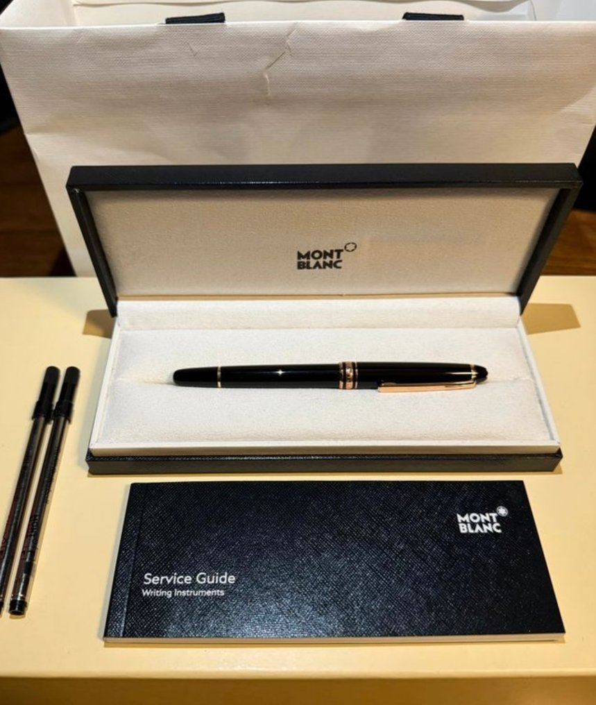 Montblanc - Nincs minimálár - Toll #3.2