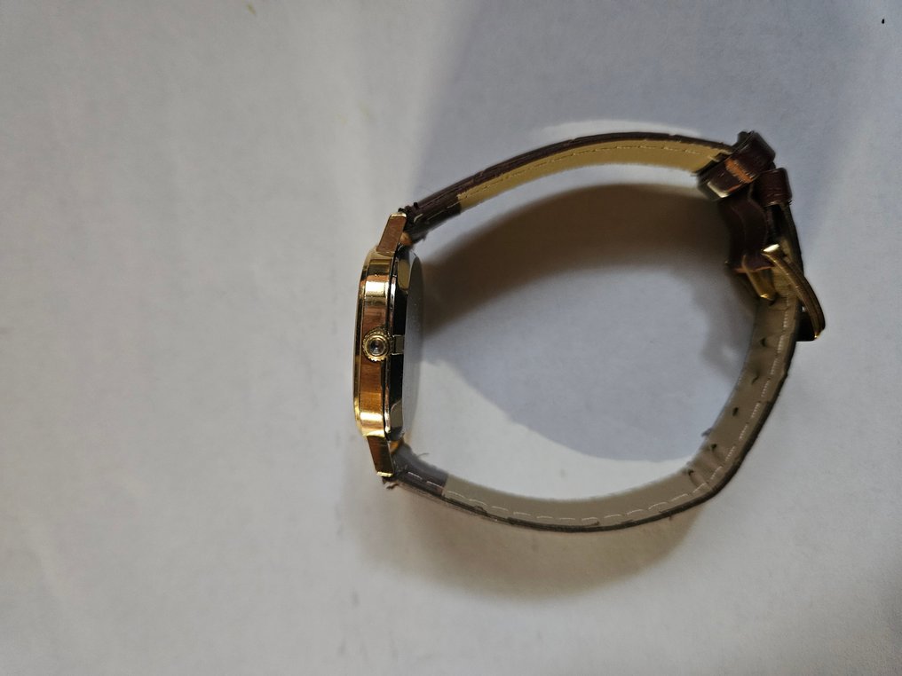 Omega - De Ville - Zonder minimumprijs - 191.0041 - Heren - 1978 #3.2