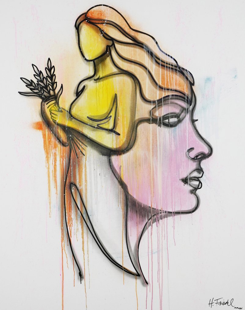 H. Friedel - Virgo #3.2