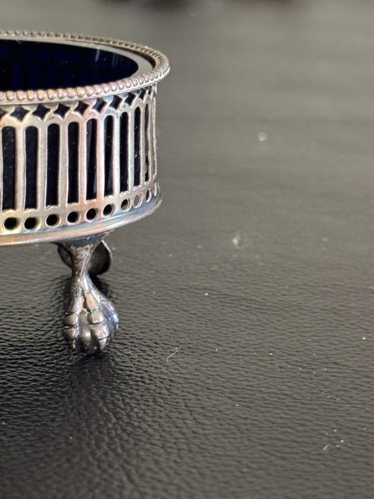 Salière - Argent 925 #1.0