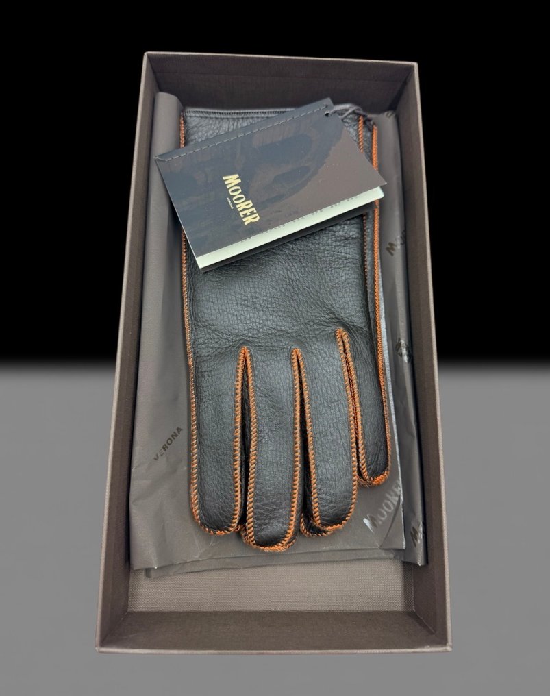 Moorer - Handsker #4.3