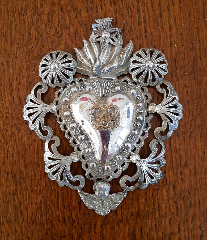  Votiefgeschenk (3) - Zilver - Eerste jaren van de 20e eeuw  #3.2