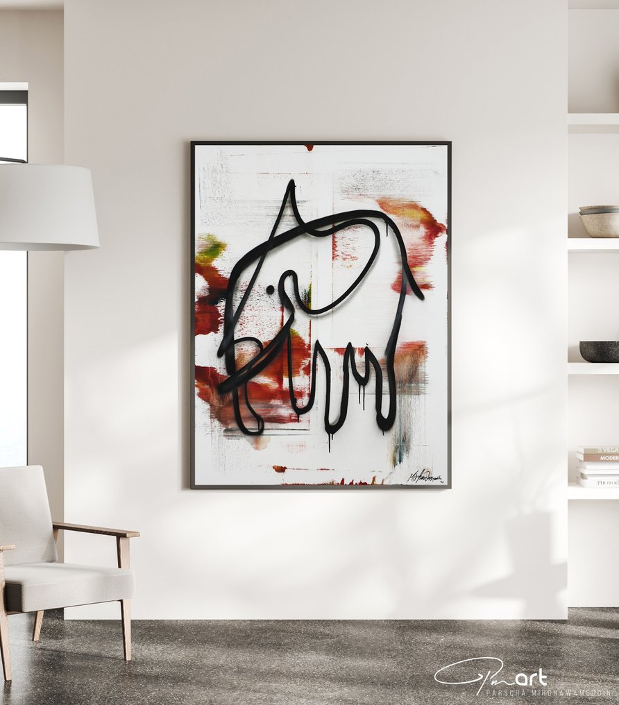 Parscha Mirghawameddin - Savannah - XXL #1.0