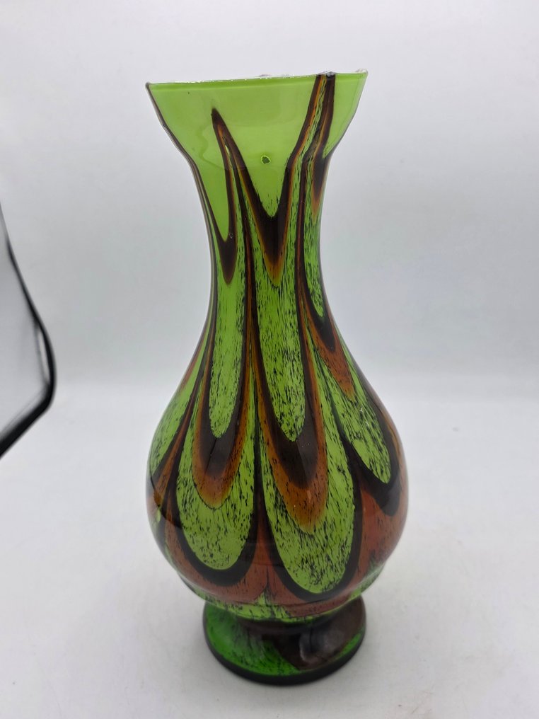Vase - Opalglas #3.2