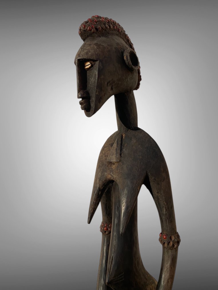 Grande statue Déblé - Senufo - 馬里 #1.0