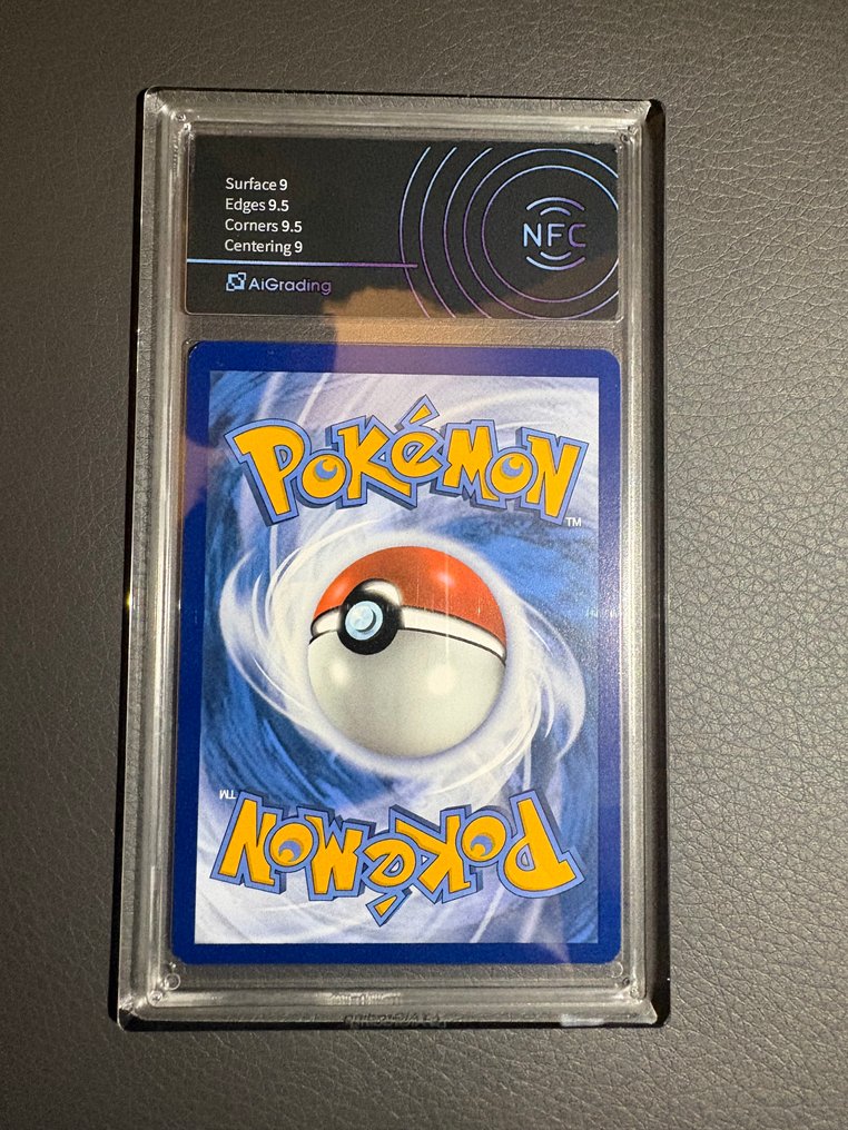 Pokémon - 1 Graded card - Pokémon - Lucario VSTAR #SWSH291 全圖, 特典卡, 壓膜 - AI grading 9 #1.0