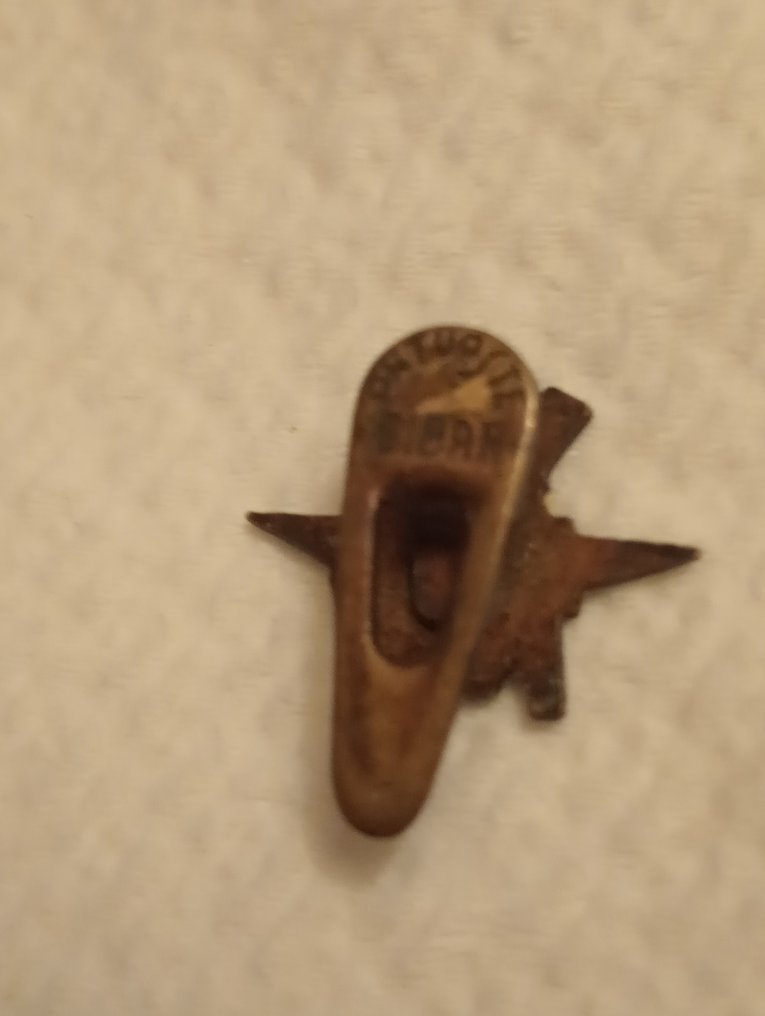 Badge - MV Agusta - Insignia clip MV Agusta esmaltada - 1940 #3.2