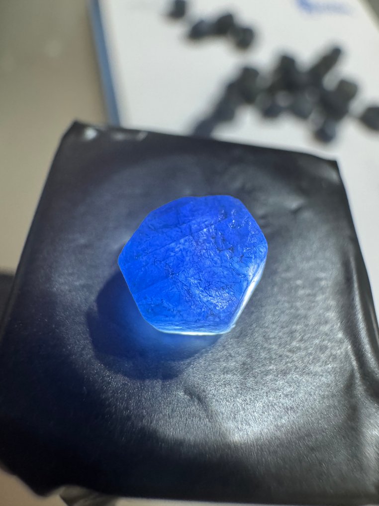 Safir Grov- 20 g - (23) #3.2