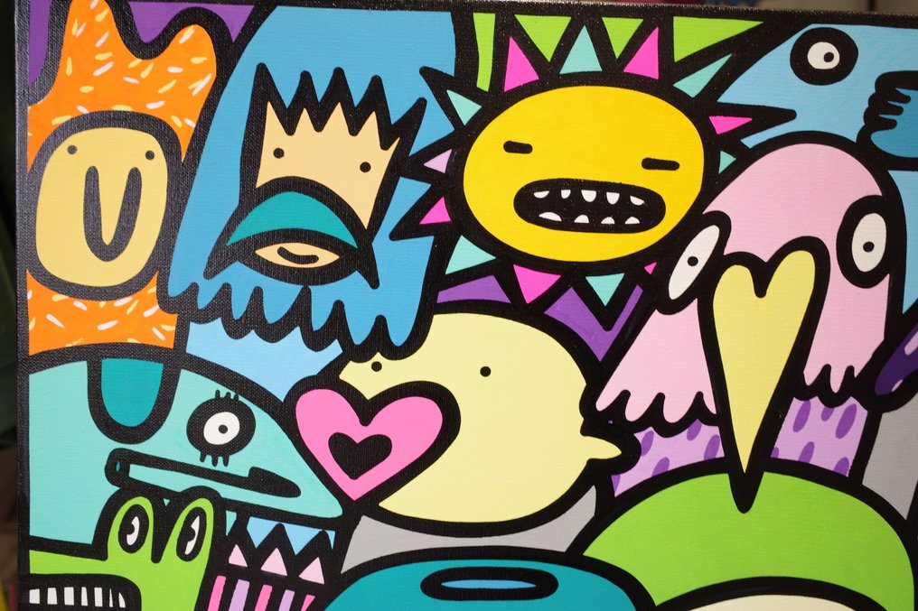 Kev Munday - The Roar of the Crowd #2.1