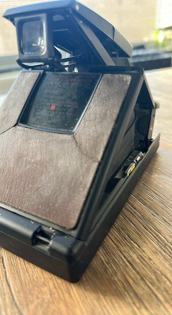 Polaroid SX-70 Land Camara Alpha | Polaroid #3.2