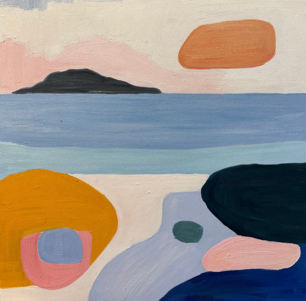 Nolan Castel - Rivage 4 #1.0